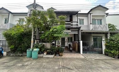 ขาย 3 ห้องนอน ทาวน์เฮ้าส์ ใน ดอนเมือง, กรุงเทพฯ