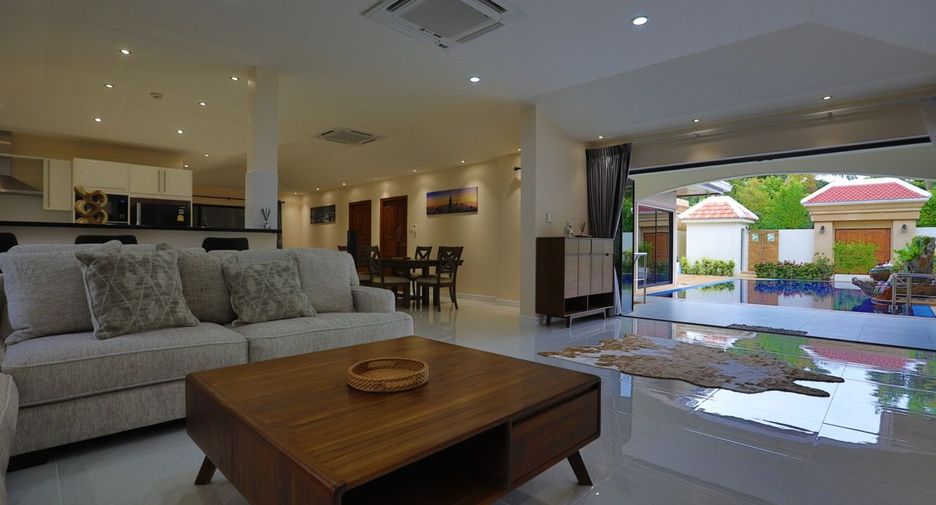 For sale 3 bed house in Bang Lamung, Chonburi