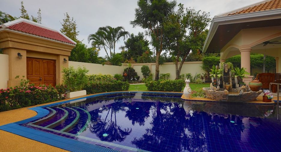 For sale 3 bed house in Bang Lamung, Chonburi
