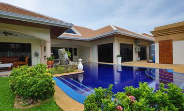 For sale 3 bed house in Bang Lamung, Chonburi
