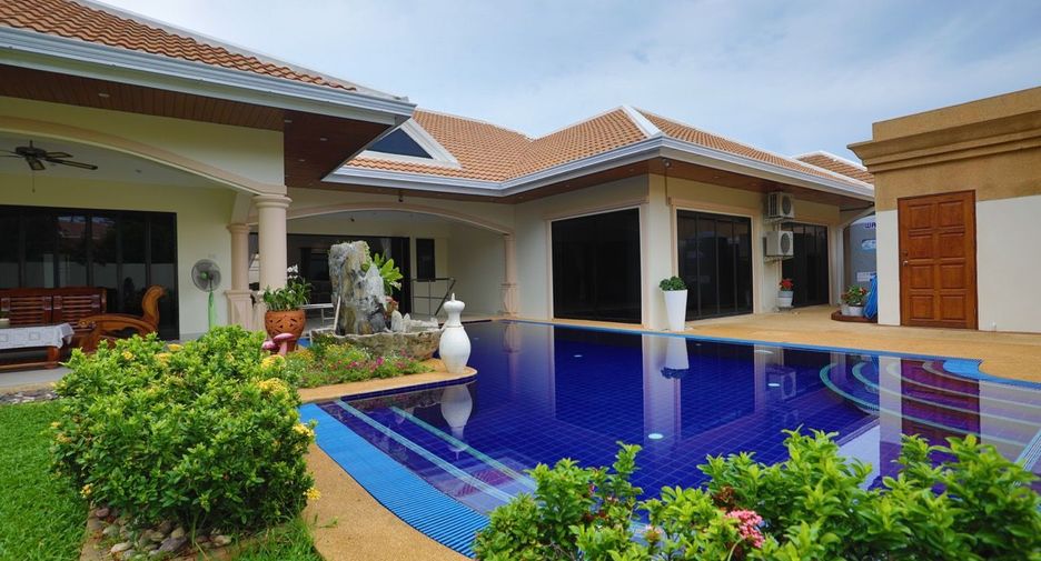 For sale 3 bed house in Bang Lamung, Chonburi