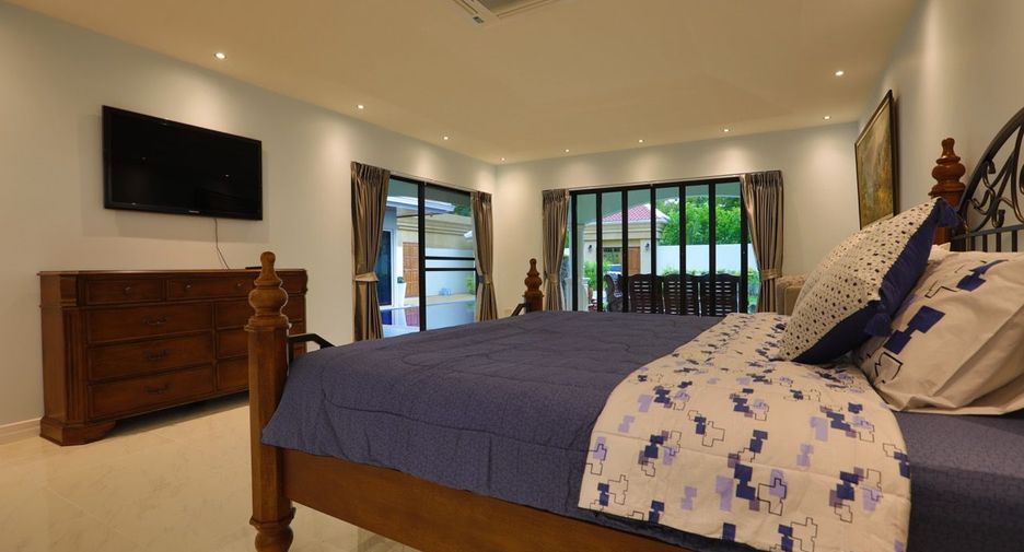 For sale 3 bed house in Bang Lamung, Chonburi