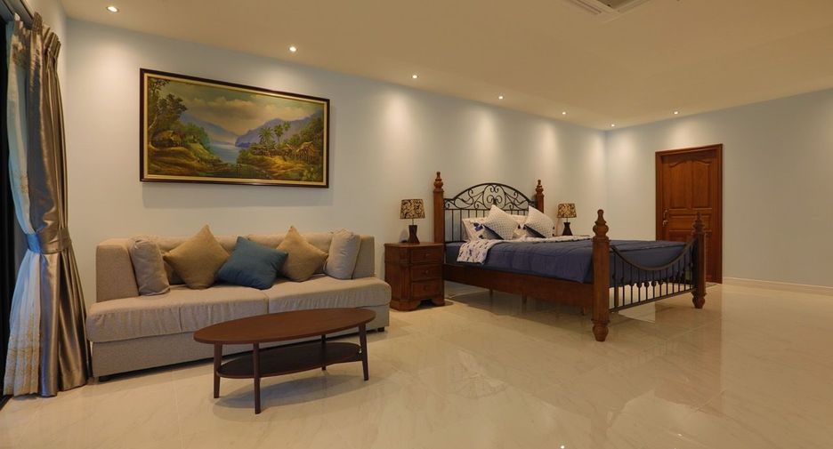 For sale 3 bed house in Bang Lamung, Chonburi