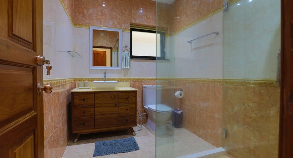 For sale 3 bed house in Bang Lamung, Chonburi