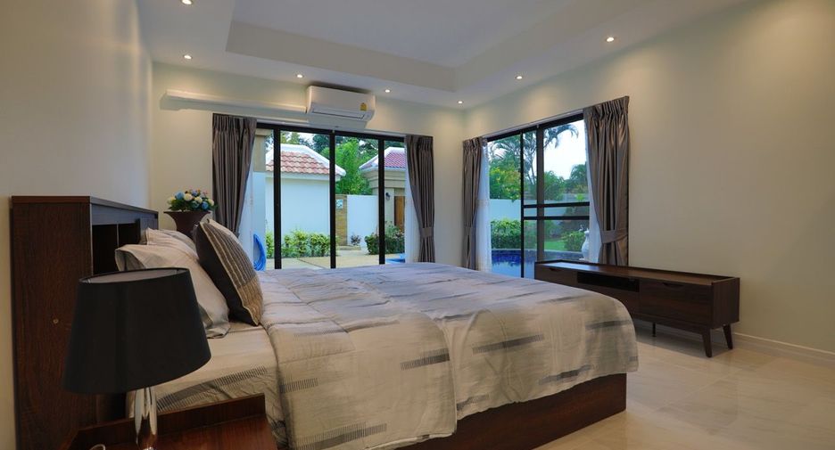 For sale 3 bed house in Bang Lamung, Chonburi