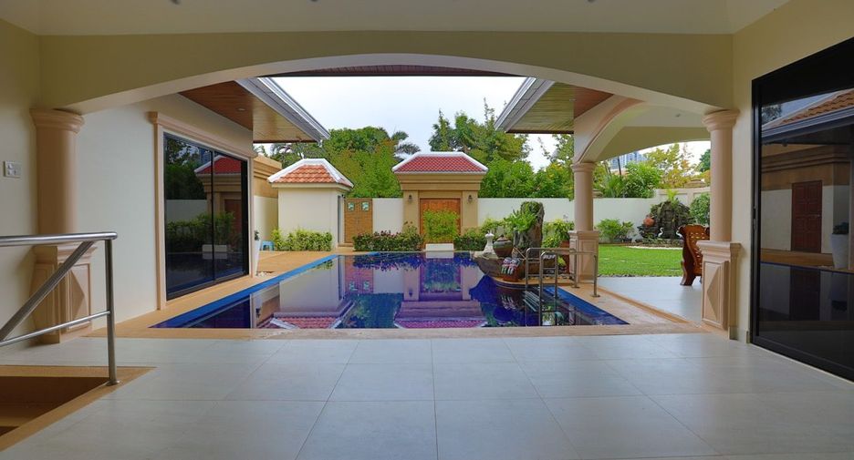 For sale 3 bed house in Bang Lamung, Chonburi