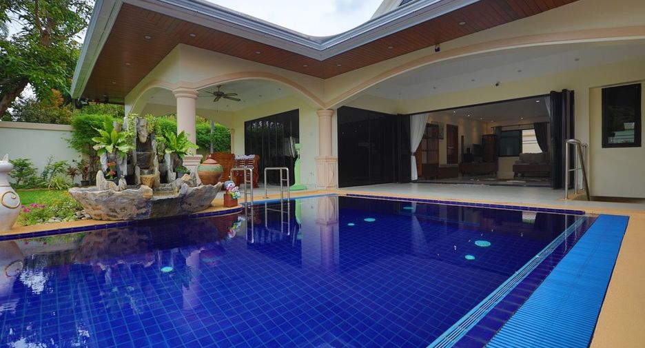For sale 3 bed house in Bang Lamung, Chonburi