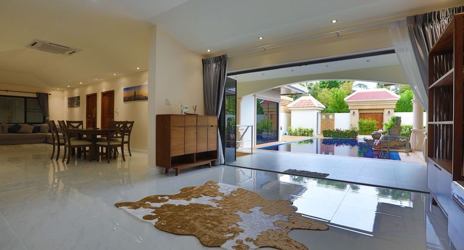 For sale 3 bed house in Bang Lamung, Chonburi