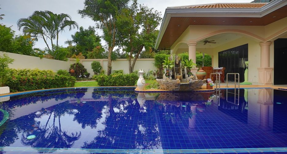 For sale 3 bed house in Bang Lamung, Chonburi