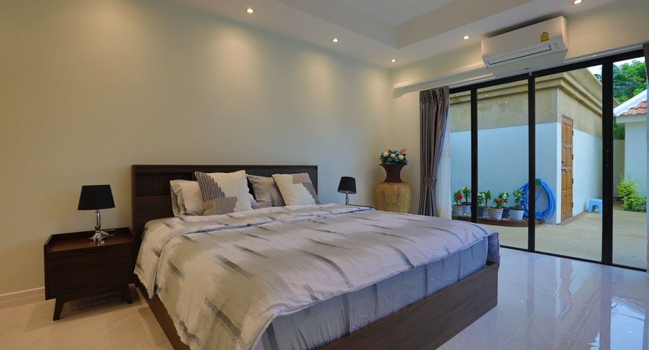 For sale 3 bed house in Bang Lamung, Chonburi