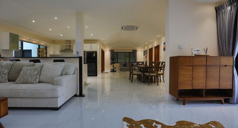 For sale 3 bed house in Bang Lamung, Chonburi