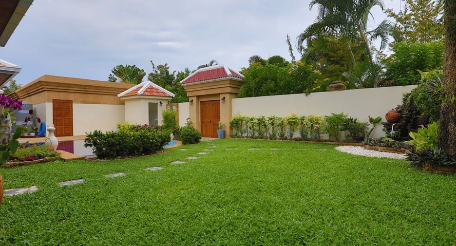 For sale 3 bed house in Bang Lamung, Chonburi