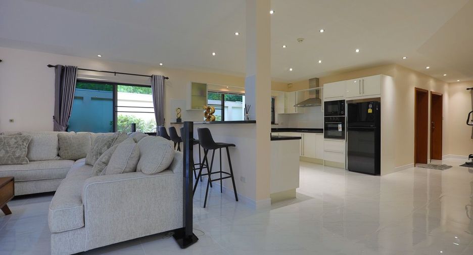 For sale 3 bed house in Bang Lamung, Chonburi