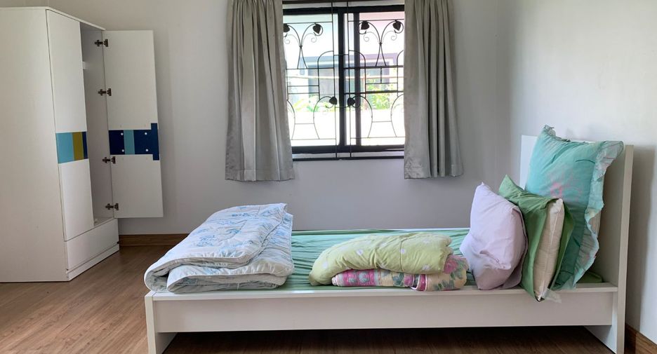 For sale 3 bedrooms house in Phan Thong, Chonburi