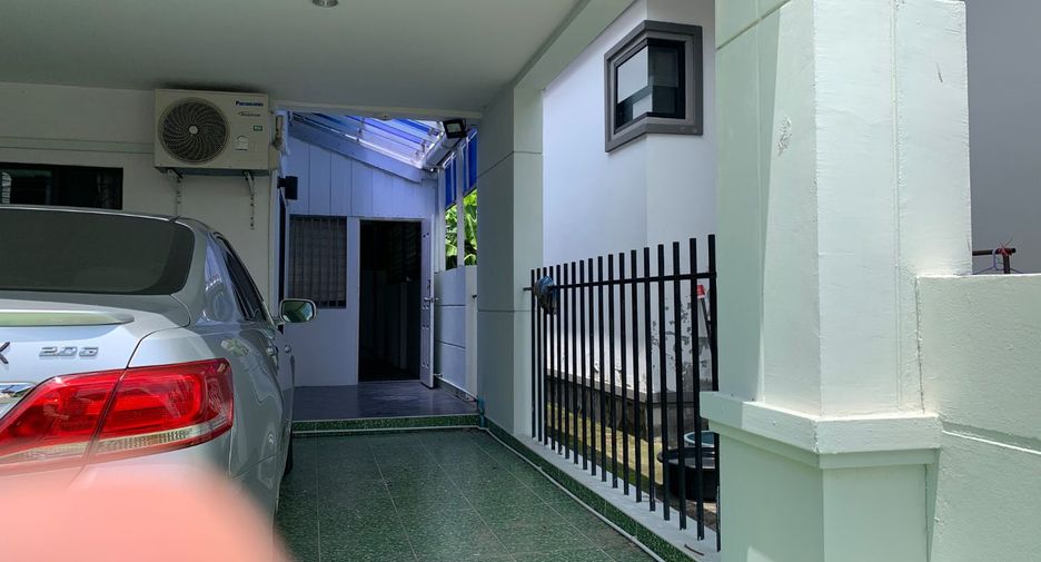 For sale 3 bedrooms house in Phan Thong, Chonburi