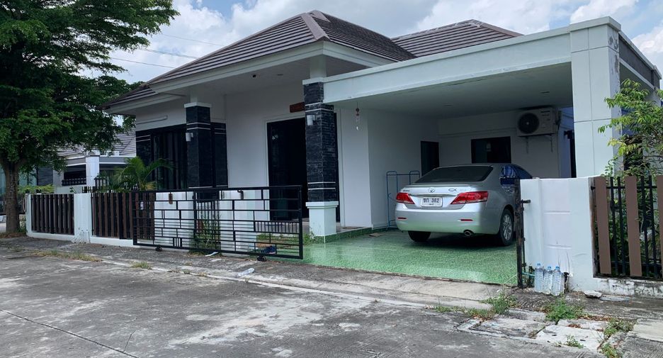 For sale 3 bedrooms house in Phan Thong, Chonburi
