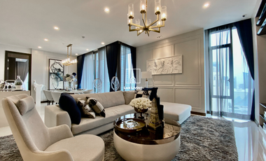 For sale 3 bed condo in Khlong Toei, Bangkok