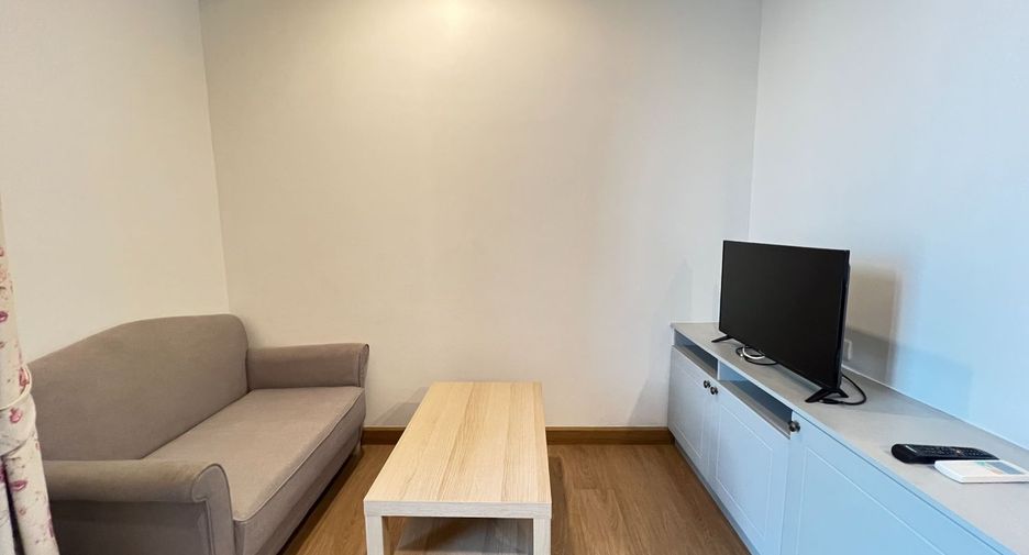 For rent 1 bed condo in Phaya Thai, Bangkok