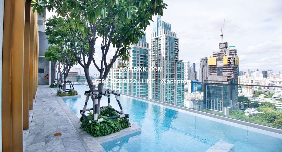 ขาย 1 เตียง คอนโด ใน ปทุมวัน, กรุงเทพฯ