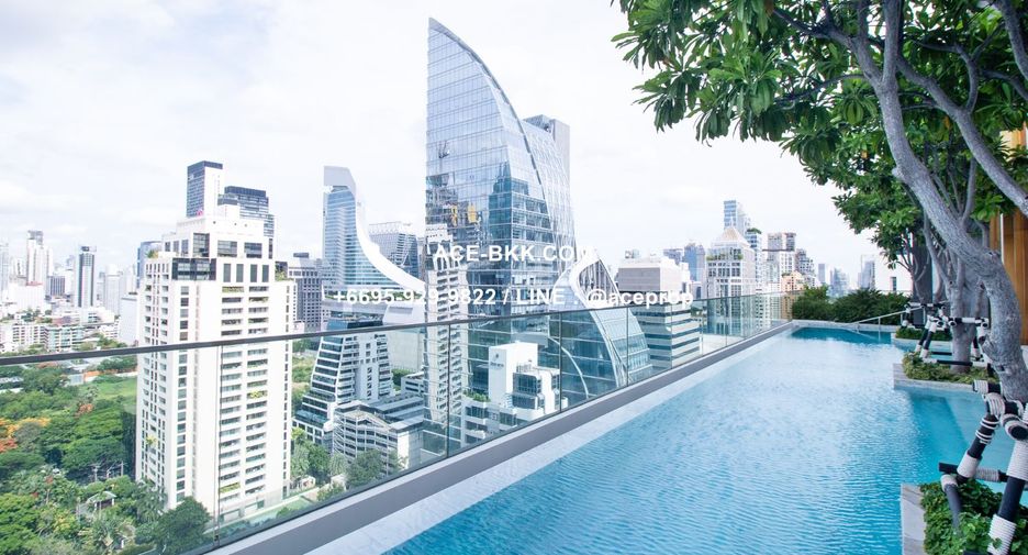 ขาย 1 เตียง คอนโด ใน ปทุมวัน, กรุงเทพฯ