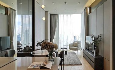 Продажа 1 кровать кондо в Патхум Щан, Бангкок