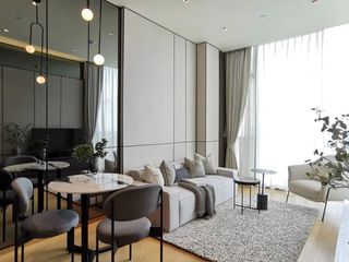 À vendre 1 chambre condo à Pathum Wan, Bangkok