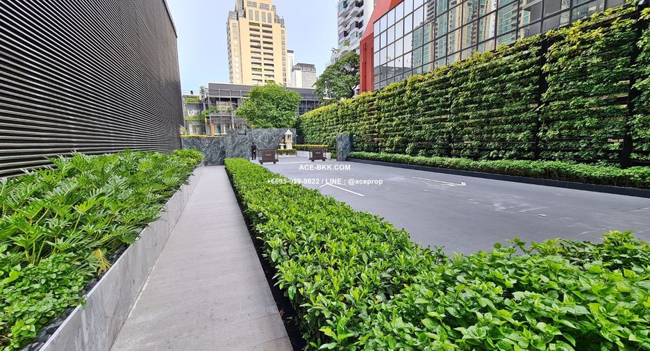ขาย 1 เตียง คอนโด ใน ปทุมวัน, กรุงเทพฯ