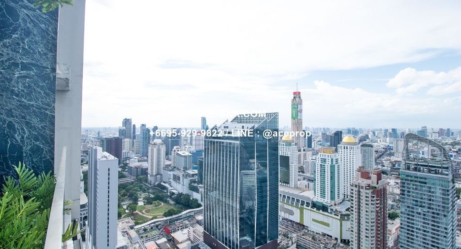 ขาย 1 เตียง คอนโด ใน ปทุมวัน, กรุงเทพฯ