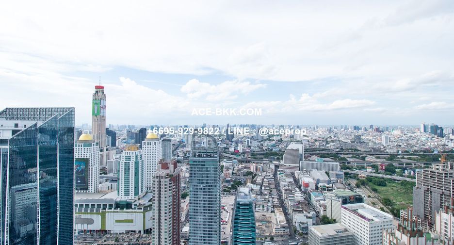 ขาย 1 เตียง คอนโด ใน ปทุมวัน, กรุงเทพฯ