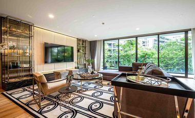 Condo en alquiler de 3 habitaciones en Suan Luang, Bangkok
