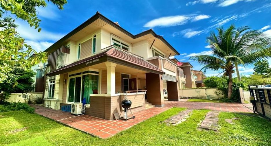 ขาย 4 เตียง บ้านเดี่ยว ใน ศรีราชา, ชลบุรี