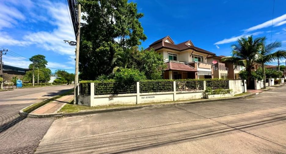 ขาย 4 เตียง บ้านเดี่ยว ใน ศรีราชา, ชลบุรี
