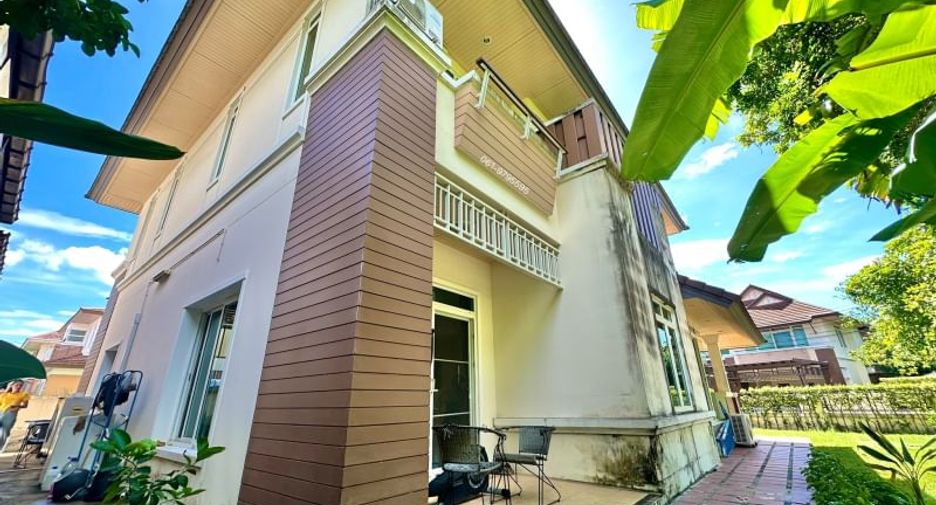 ขาย 4 เตียง บ้านเดี่ยว ใน ศรีราชา, ชลบุรี