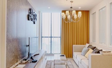 For rent 1 bed condo in Pathum Wan, Bangkok