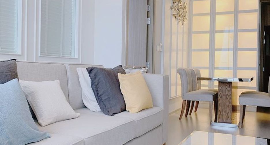 For rent 1 bed condo in Pathum Wan, Bangkok