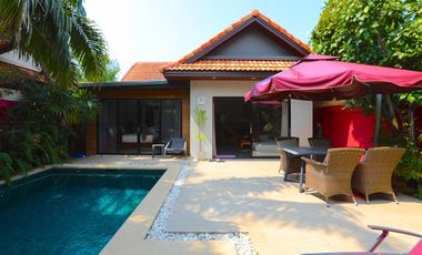 For sale 2 bed house in Bang Lamung, Chonburi