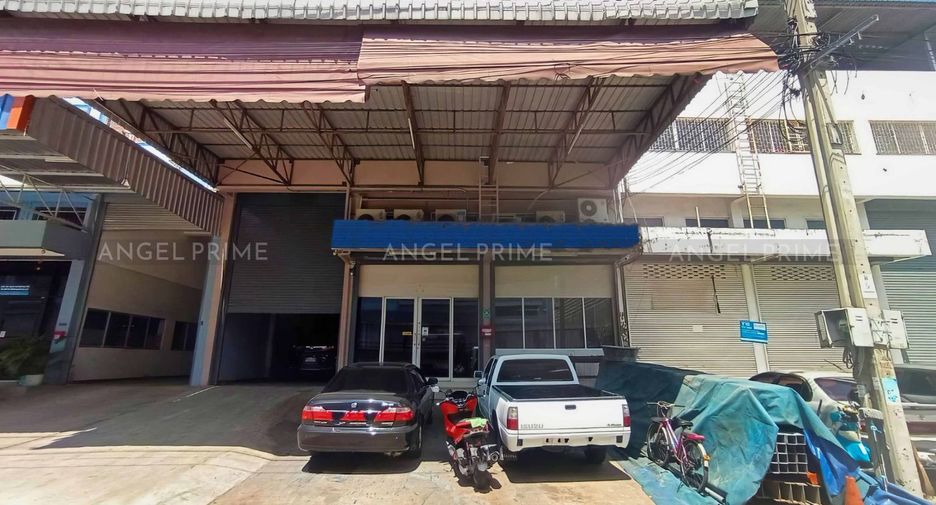 For sale 5 Beds retail Space in Bang Phli, Samut Prakan