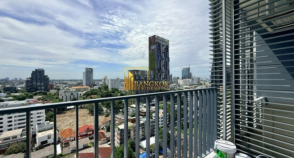 ให้เช่า 2 ห้องนอน คอนโด ใน คลองเตย, กรุงเทพฯ