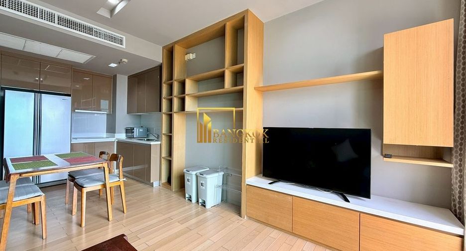 ให้เช่า 2 ห้องนอน คอนโด ใน คลองเตย, กรุงเทพฯ