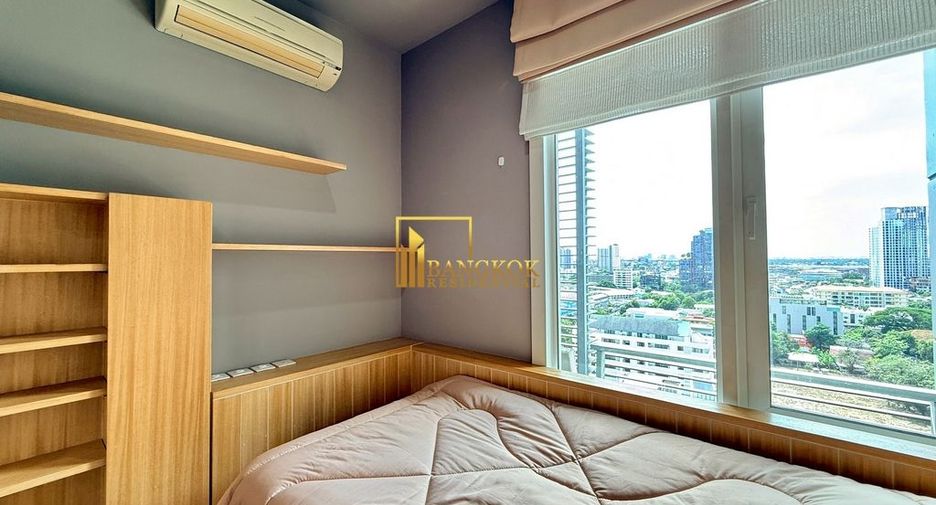 ให้เช่า 2 ห้องนอน คอนโด ใน คลองเตย, กรุงเทพฯ
