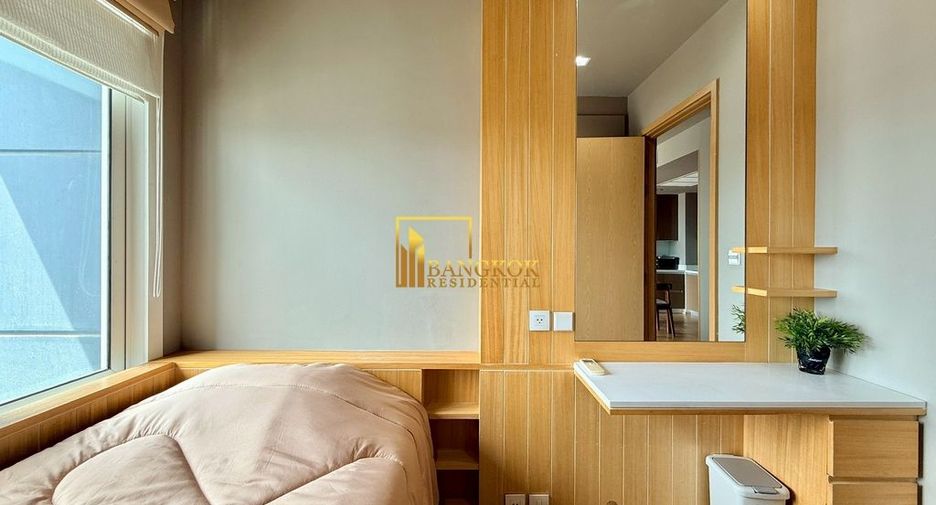 ให้เช่า 2 ห้องนอน คอนโด ใน คลองเตย, กรุงเทพฯ