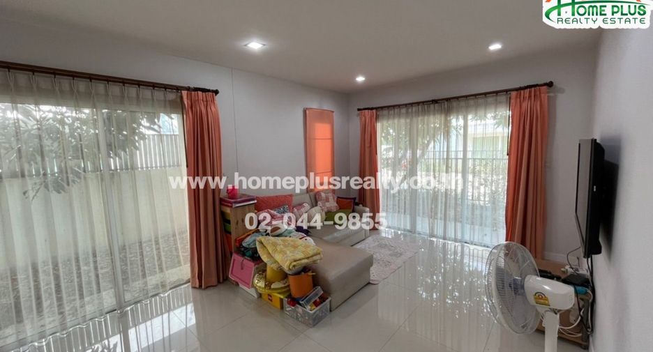 Casa en venta de 3 habitaciones en Mueang Chon Buri, Chonburi