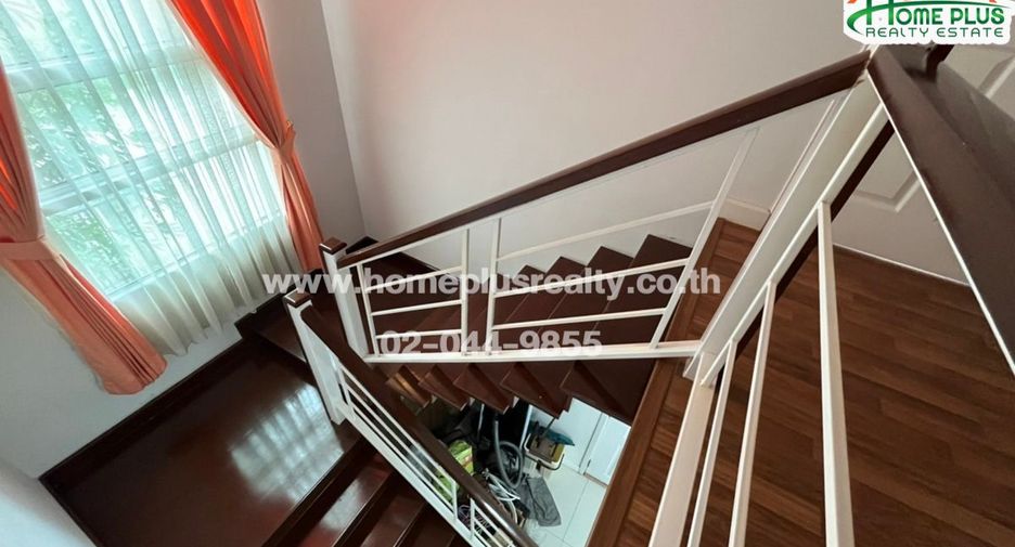 Casa en venta de 3 habitaciones en Mueang Chon Buri, Chonburi