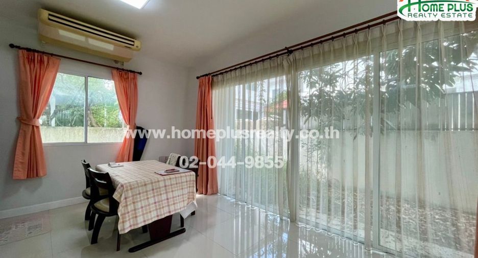 Casa en venta de 3 habitaciones en Mueang Chon Buri, Chonburi