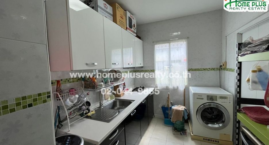 Casa en venta de 3 habitaciones en Mueang Chon Buri, Chonburi