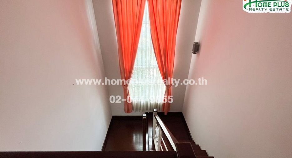 Casa en venta de 3 habitaciones en Mueang Chon Buri, Chonburi