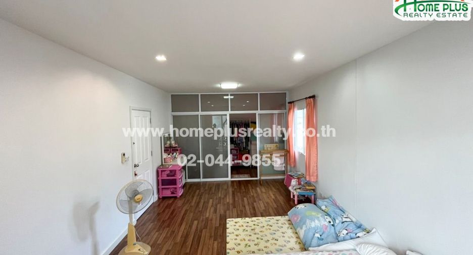 Casa en venta de 3 habitaciones en Mueang Chon Buri, Chonburi