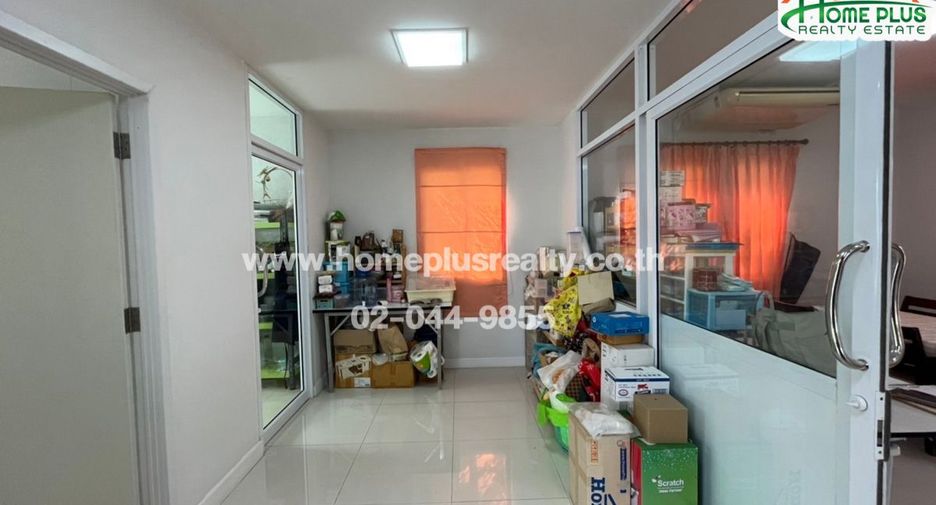 Casa en venta de 3 habitaciones en Mueang Chon Buri, Chonburi