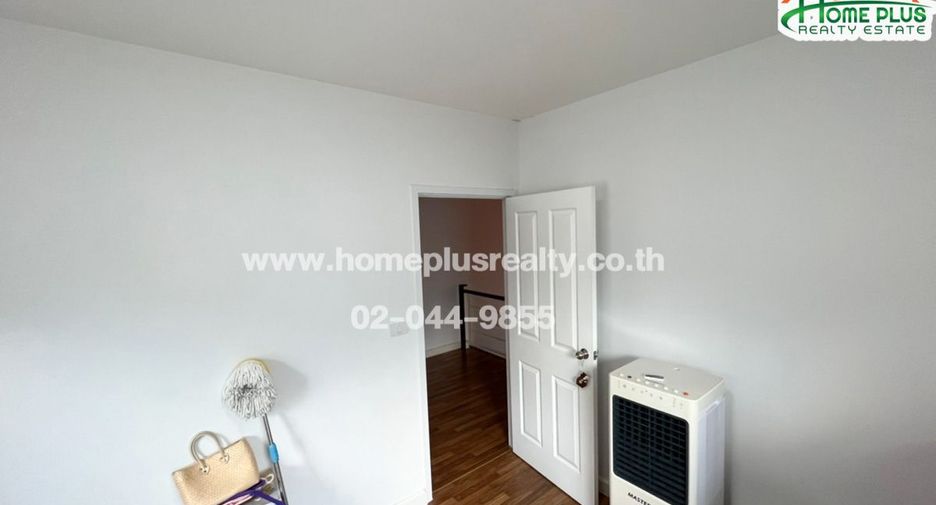 Casa en venta de 3 habitaciones en Mueang Chon Buri, Chonburi