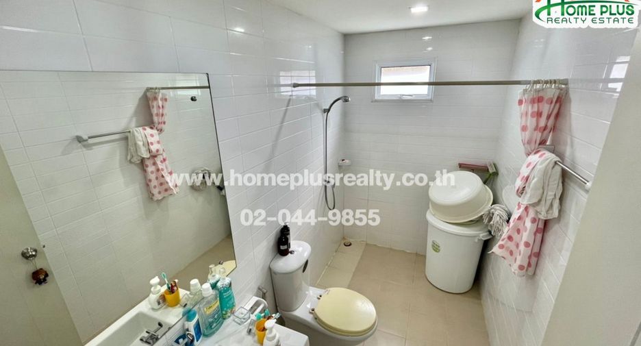Casa en venta de 3 habitaciones en Mueang Chon Buri, Chonburi